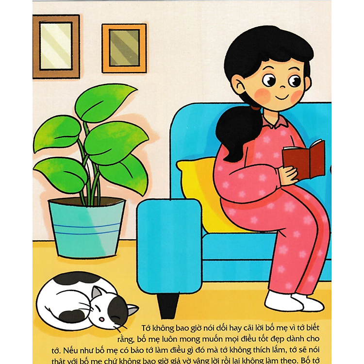 Giáo dục giới tính và nhân cách dành cho bé trai - Mọi điều bé trai cần phải biết - Ảnh 4