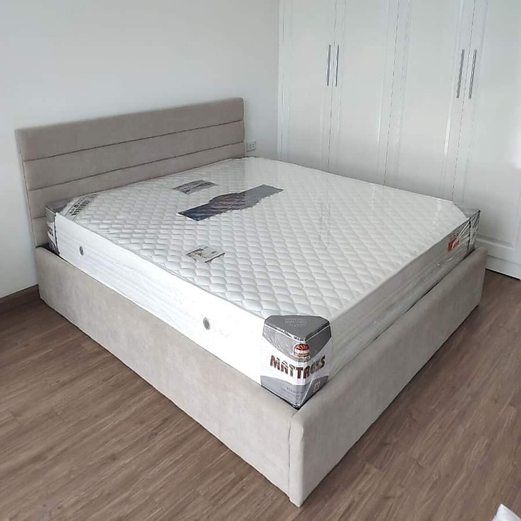 Đệm Lò Xo Korea Tuấn Anh