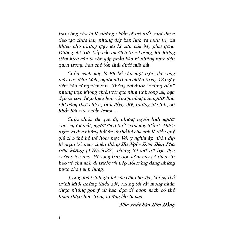 Người Lính Phi Công Kể Chuyện - Ảnh 3