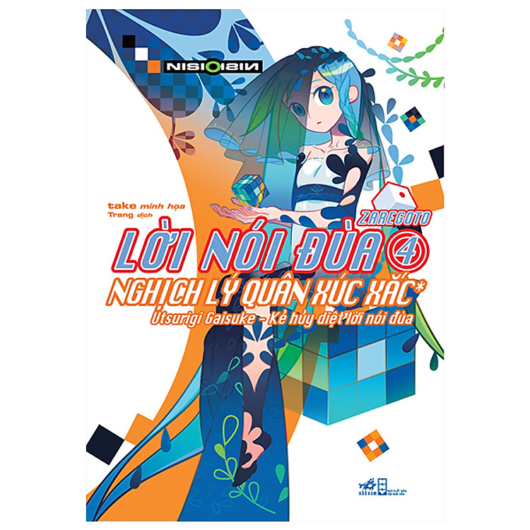 Lời Nói Đùa – Tập 4: Nghịch Lý Quân Xúc Xắc