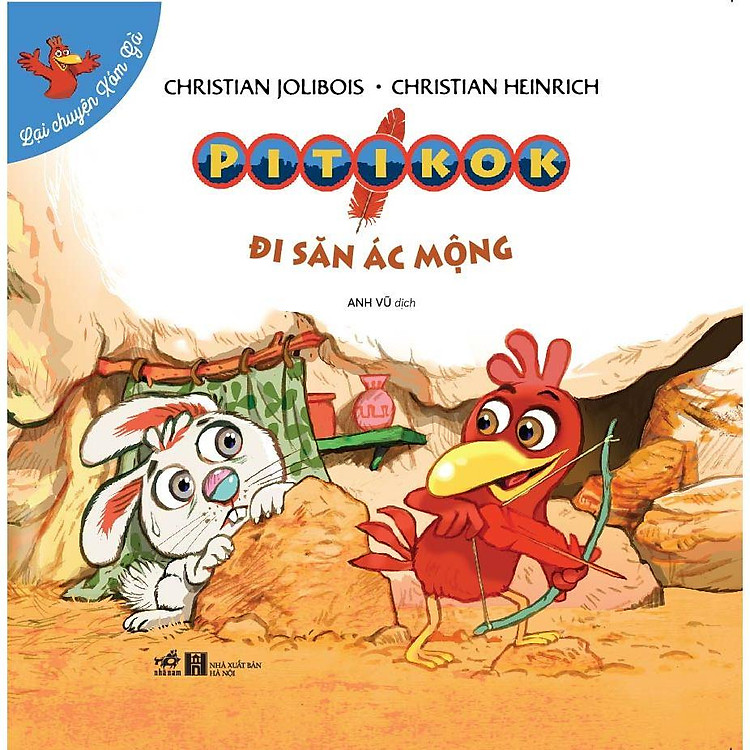 Bộ Lại Chuyện Xóm Gà