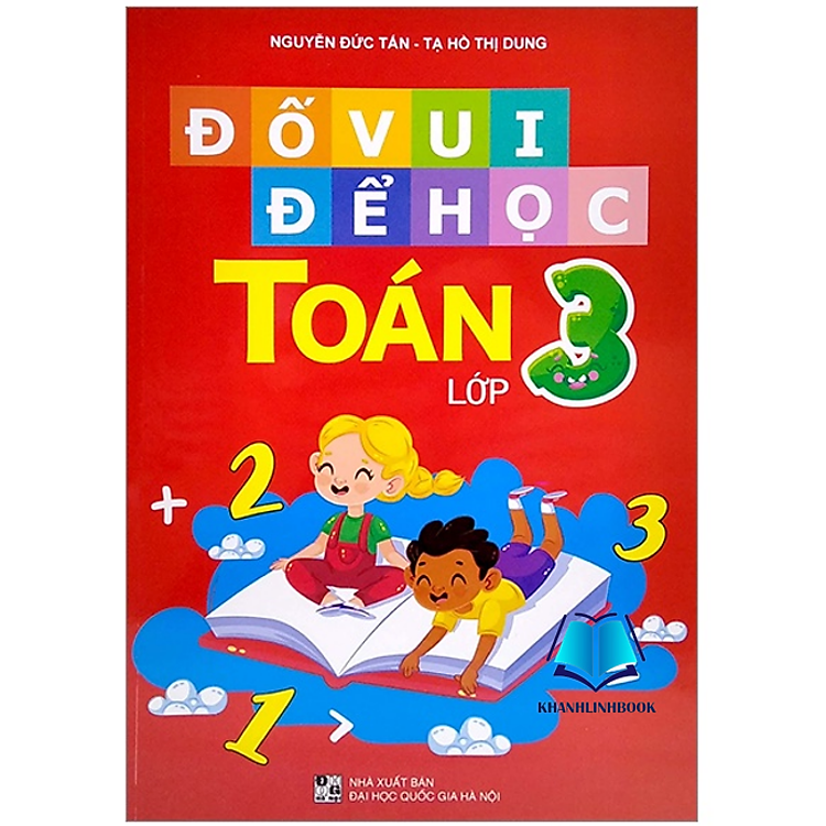 Đố Vui Để Học Toán Lớp 3