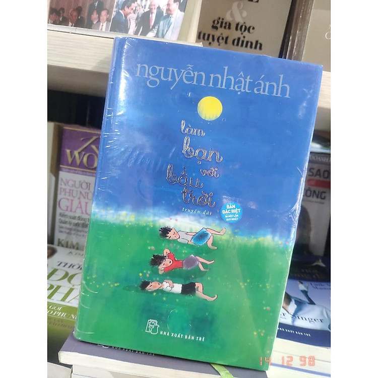 Làm Bạn Với Bầu Trời - Ảnh 4