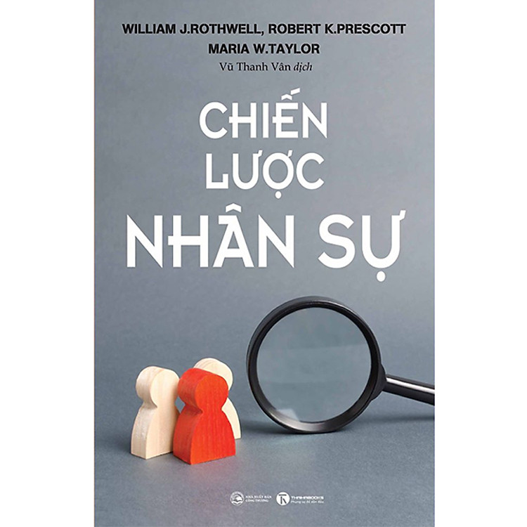 Chiến Lược Nhân Sự