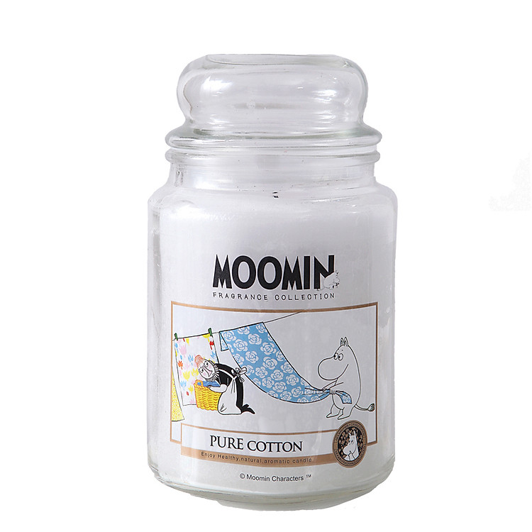 Hũ nến thơm Pure Cotton 623gr