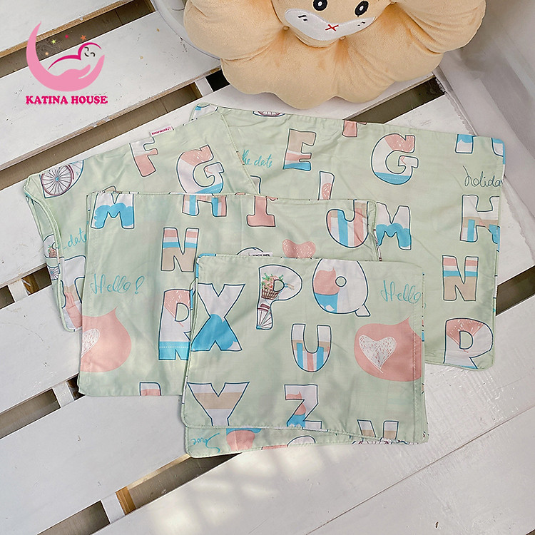 Vỏ áo gối Katina House cho bé Chính hãng Ưu đãi