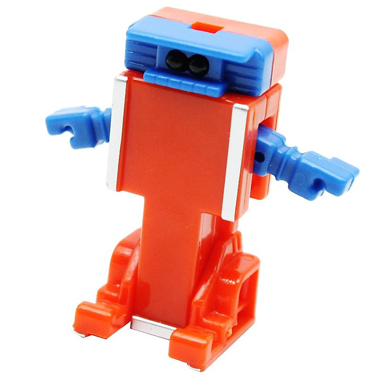 Đồ Chơi Lắp Ráp Robot Chữ Cái I Chính hãng Ưu đãi - Hình ảnh 5