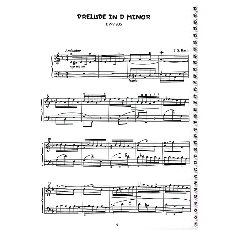 Tuyển Tập Tác Phẩm Piano Cổ Điển-Lãng Mạn Được Yêu Thích - Tập 2 (Tái Bản 2023) - Ảnh 7