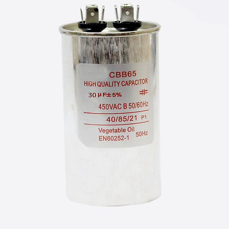 Tụ SU CBB65 450VAC Cao Cấp