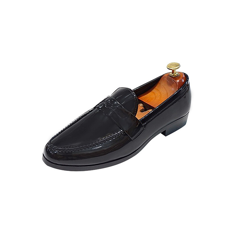 Giày Tây Nam Lê Sang Da Bóng Sang Trọng