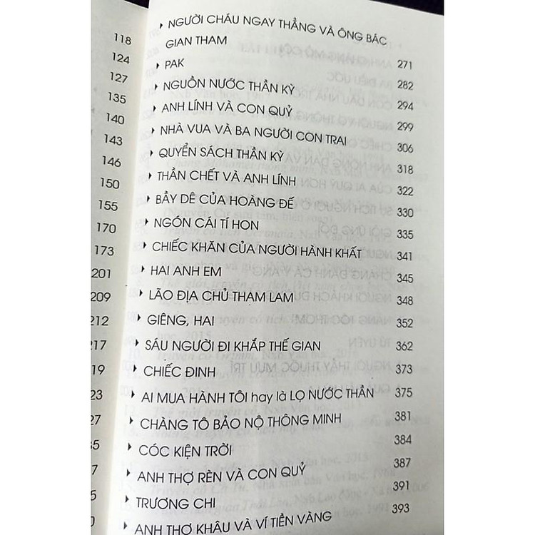 Truyện Cổ Tích Đặc Sắc - Ảnh 4