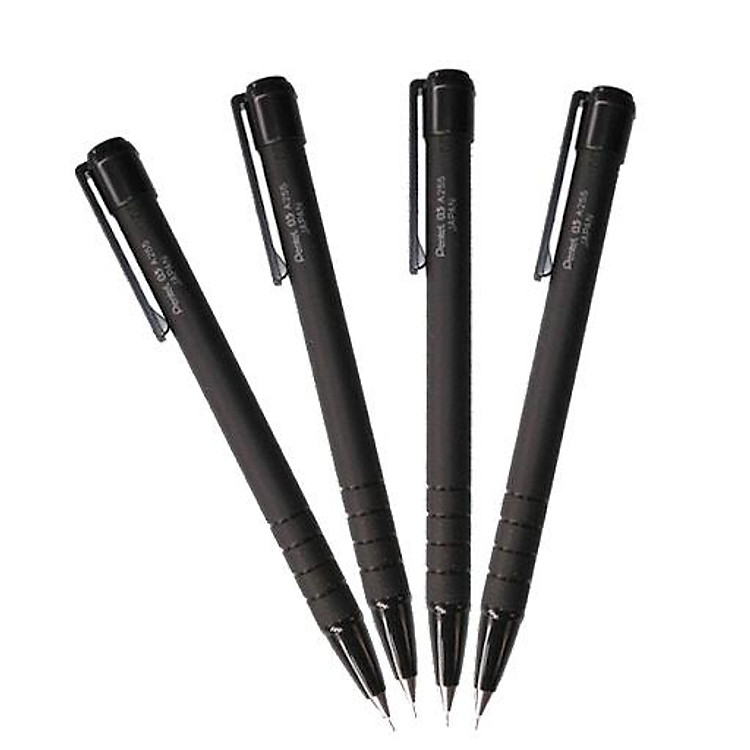Chì bấm ngòi Pentel 0.5mm A255 - Ảnh 2