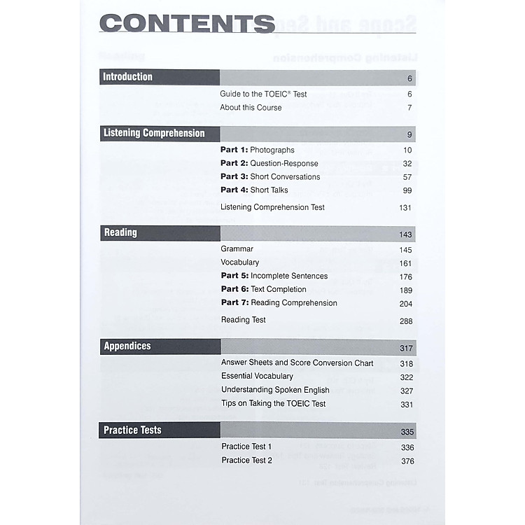 Pass The Toeic Test – Intermediate Course (New Edition) - Ảnh 3