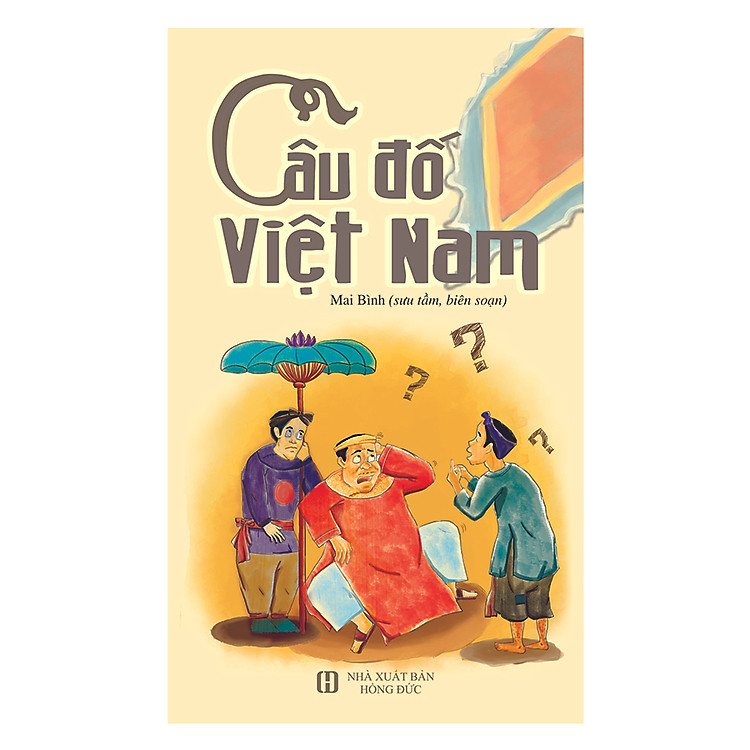 Sách Câu Đố Việt Nam