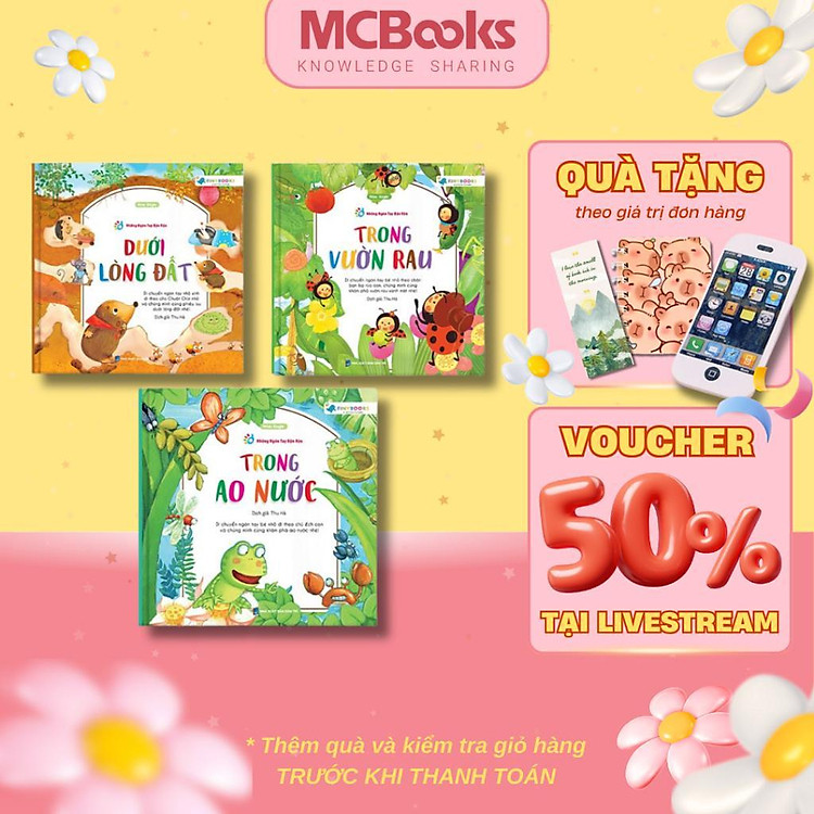 Mua tại Newshop: Những Ngón Tay Bận Rộn