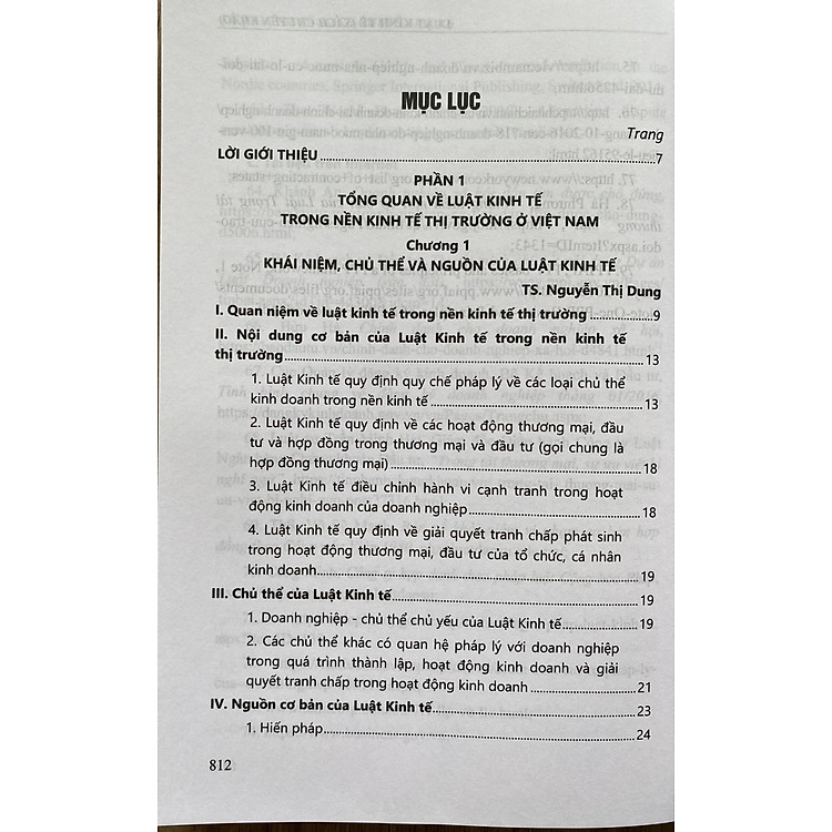 Luật Kinh Tế - Ảnh 3