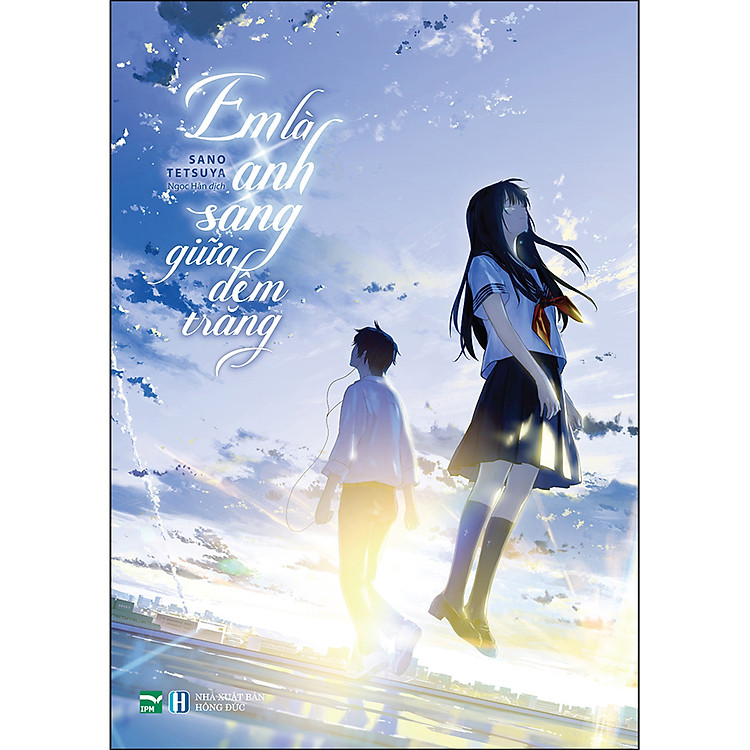 Sách Em Là Ánh Sáng Giữa Đêm Trăng