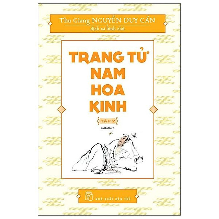Trang Tử Nam Hoa Kinh 02