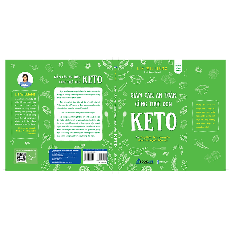 Giảm Cân An Toàn Cùng Thực Đơn Keto - Ảnh 2