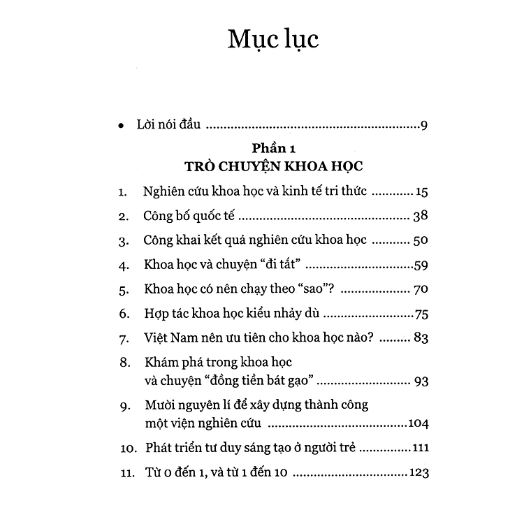 Trò Chuyện Với Khoa Học Và Giáo Dục - Ảnh 2