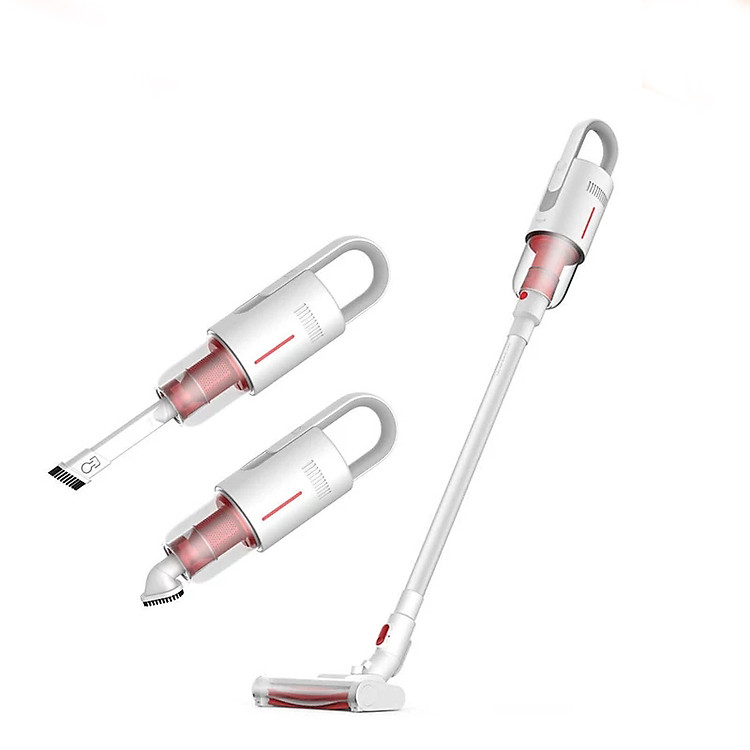 Máy hút bụi không dây Deerma VC20S ( có phíc cắm đa năng đi kèm ) hàng nhập khẩu