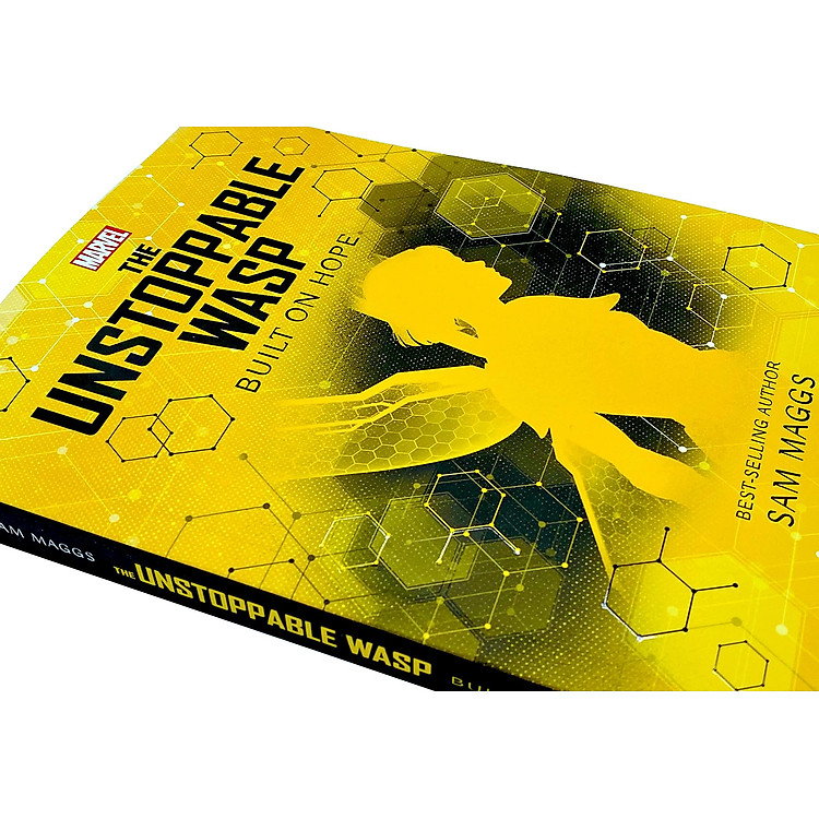 Marvel: The Unstoppable Wasp Built On Hope - Ảnh 6