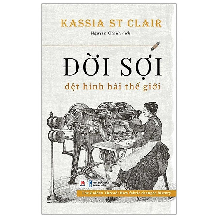 Đời Sợi - Dệt Hình Hài Thế Giới - Ảnh 3