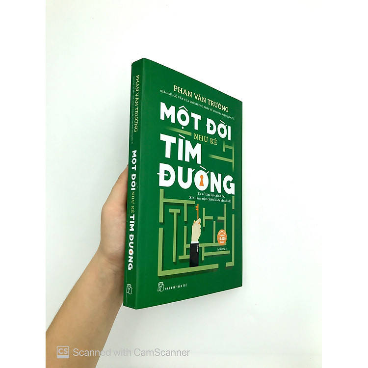 Một Đời Như Kẻ Tìm Đường - Ảnh 5