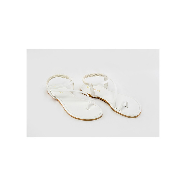 Giày Sandals Xỏ Ngón Quai Chéo Sac & Chic SDB-3