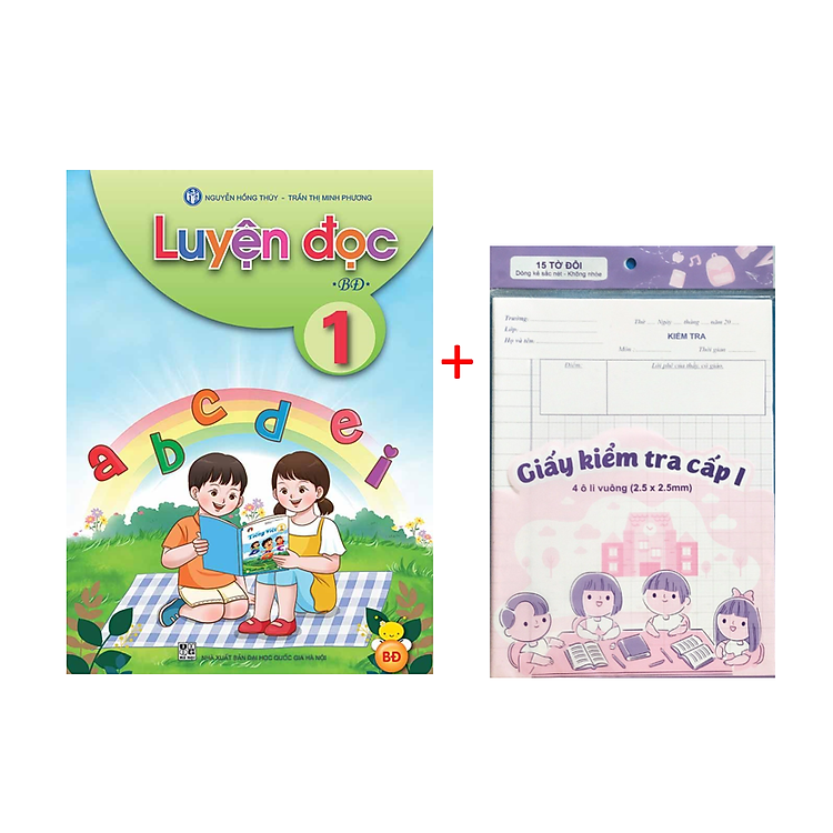 Luyện đọc 1 (Bình Đẳng)