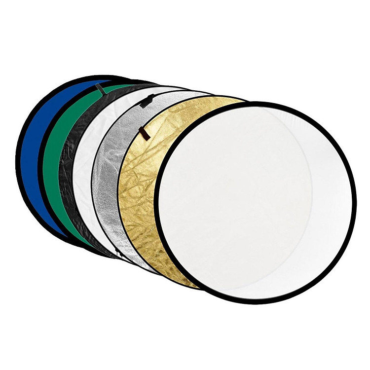 Hắt Sáng 7in1 Tròn (110 cm) - Hàng Nhập Khẩu