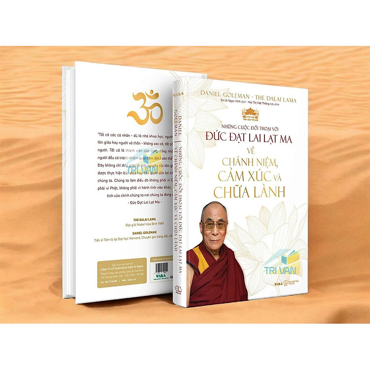 Những Cuộc Đối Thoại Với Đức Đạt Lai Lạt Ma Về Chánh Niệm, Cảm Xúc Và Chữa Lành