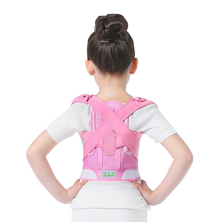 Đai chống gù lưng trẻ em cao cấp