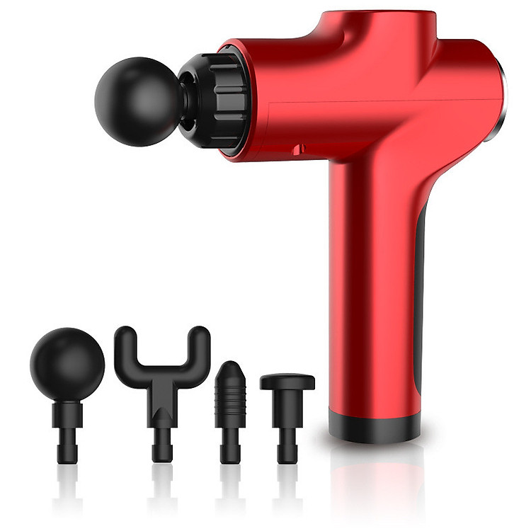 Súng Massage, Máy Massage Cầm Tay Cao Cấp FASCIAL GUN TY-605-Trị đau nhức, giảm căng cơ