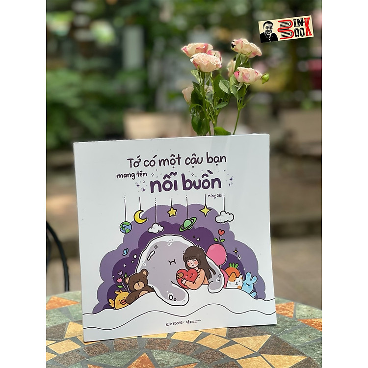 TỚ CÓ MỘT CẬU BẠN MANG TÊN NỖI BUỒN