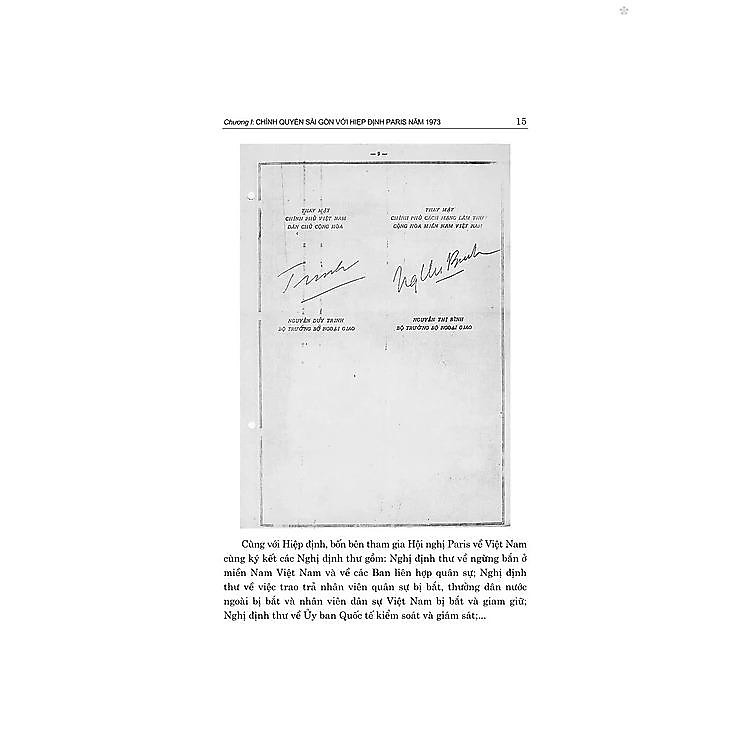 Về Đại Thắng Mùa Xuân Năm 1975 Qua Tài Liệu Của Chính Quyền Sài Gòn - Ảnh 6