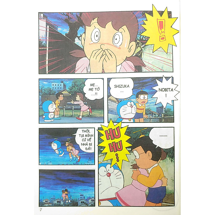 Doraemon Tranh Truyện Màu - Nobita Tây Du Kí (Tập 2) (Tái Bản 2023) - Ảnh 2