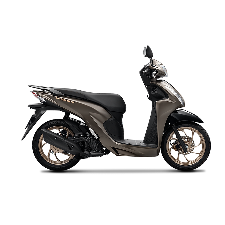 XE MÁY HONDA VISION 2025 - PHIÊN BẢN ĐẶC BIỆT