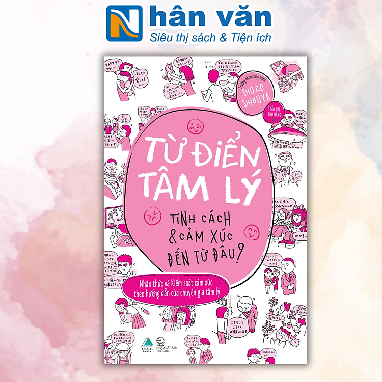 Từ Điển Tâm Lý