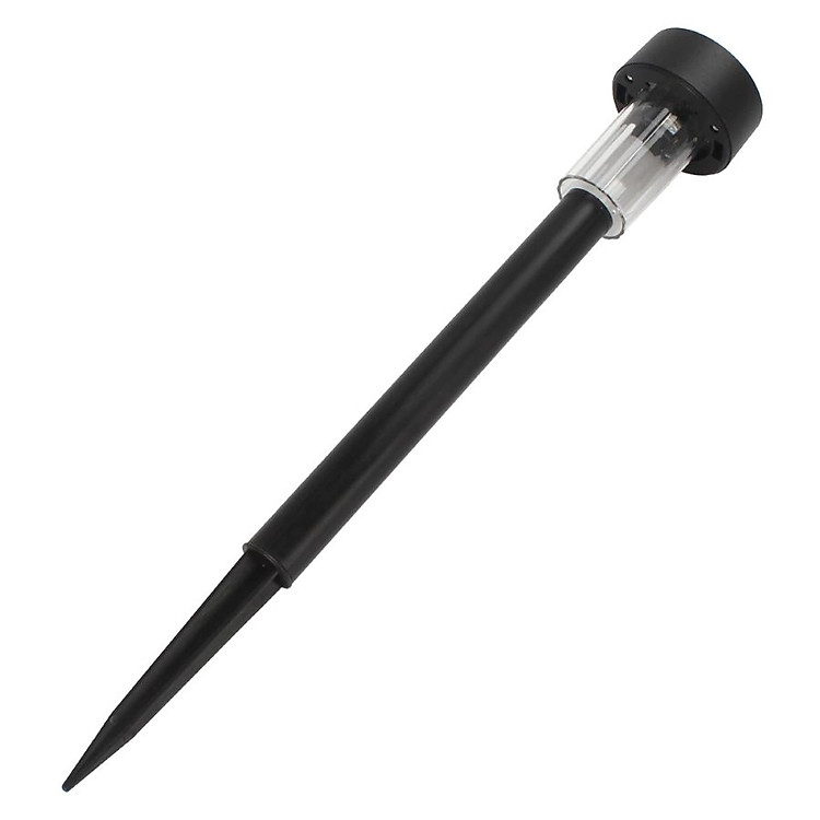 Combo 10 đèn sân vườn năng lượng mặt trời tự động, ánh sáng vàng, đèn led trang trí, cắm lối đi sân vườn, chống mưa nắng HT410V