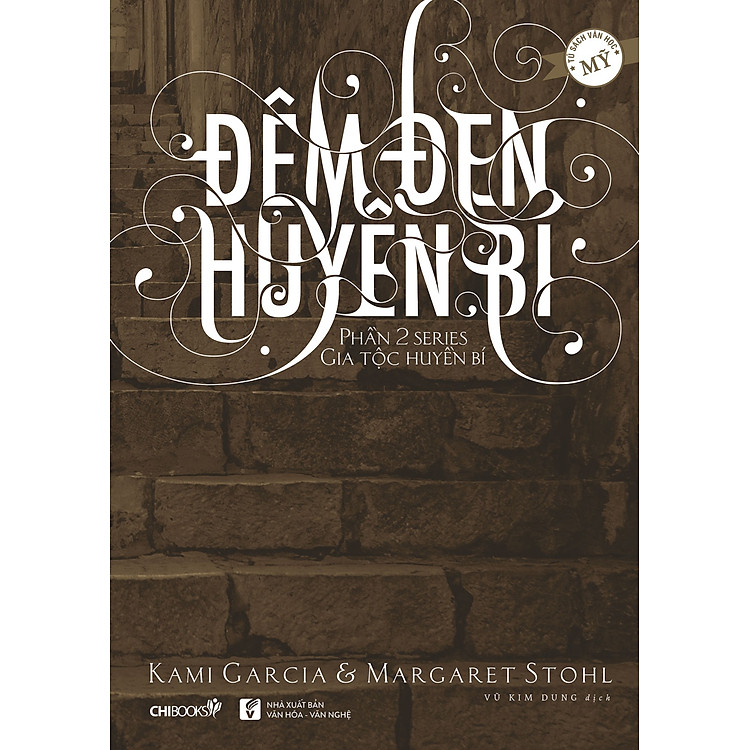 Đêm đen huyền bí (Phần 2 series Gia tộc huyền bí)