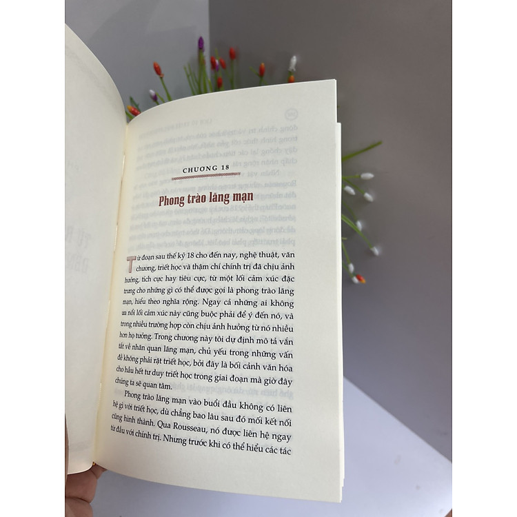 Lịch Sử Triết Học Phương Tây - Tập 3 - Triết Học Hiện Đại - Ảnh 3