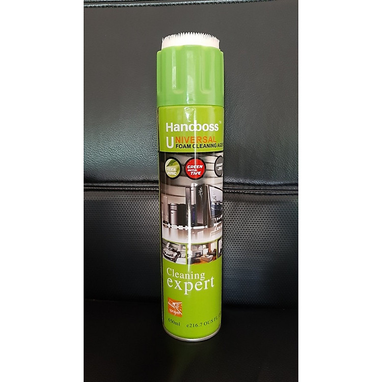 Chai xịt màn hình đa năng, chai vệ sinh màn hình tivi, máy tính, laptop, máy ảnh, kính...650ml