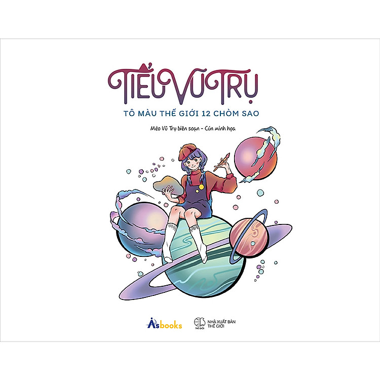 Tranh Tô Màu Siêu Phẩm - Ảnh 4