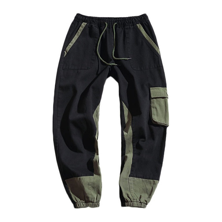 Quần jogger kaki nam Hàn Quốc New arrival 03