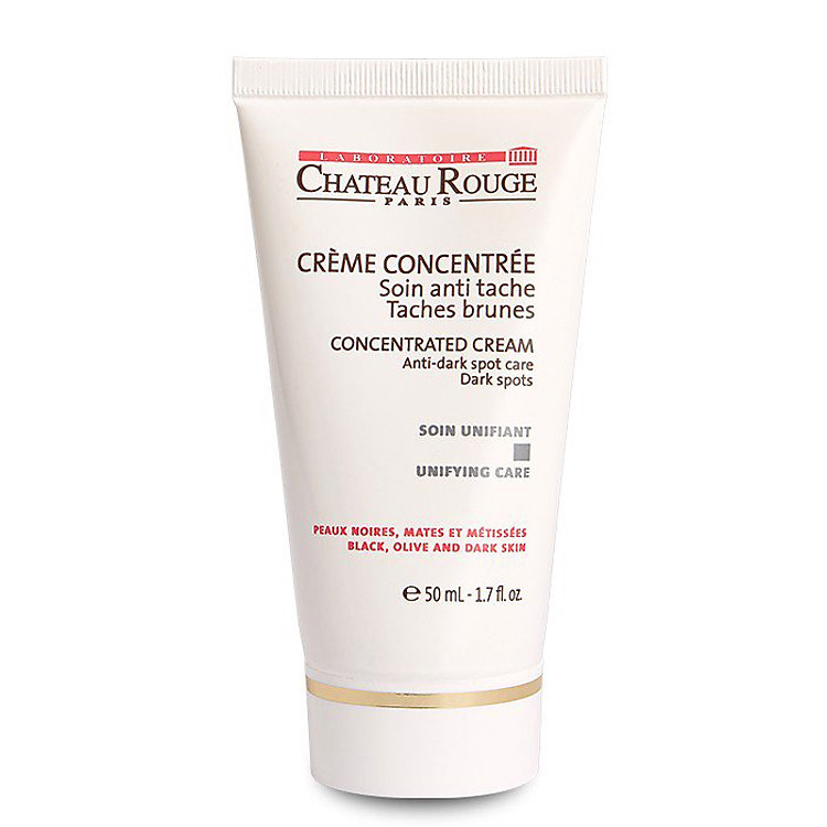Kem Dưỡng Trắng Da Mờ Thâm Nám Chateau Rouge Creme Concentree Soin Unifiant 50ml