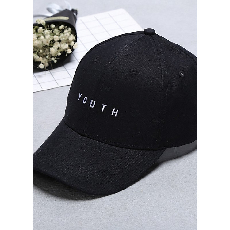 Nón Kết Lưỡi Trai YOUTH Thời Trang Hàn Quốc