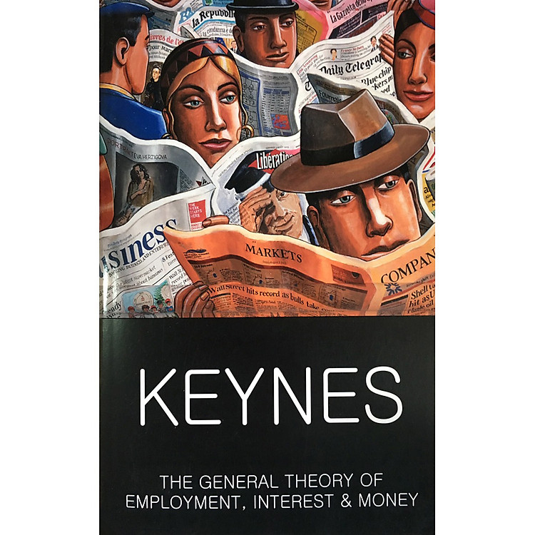 Sách The General Theory of Employment, Interest and Money