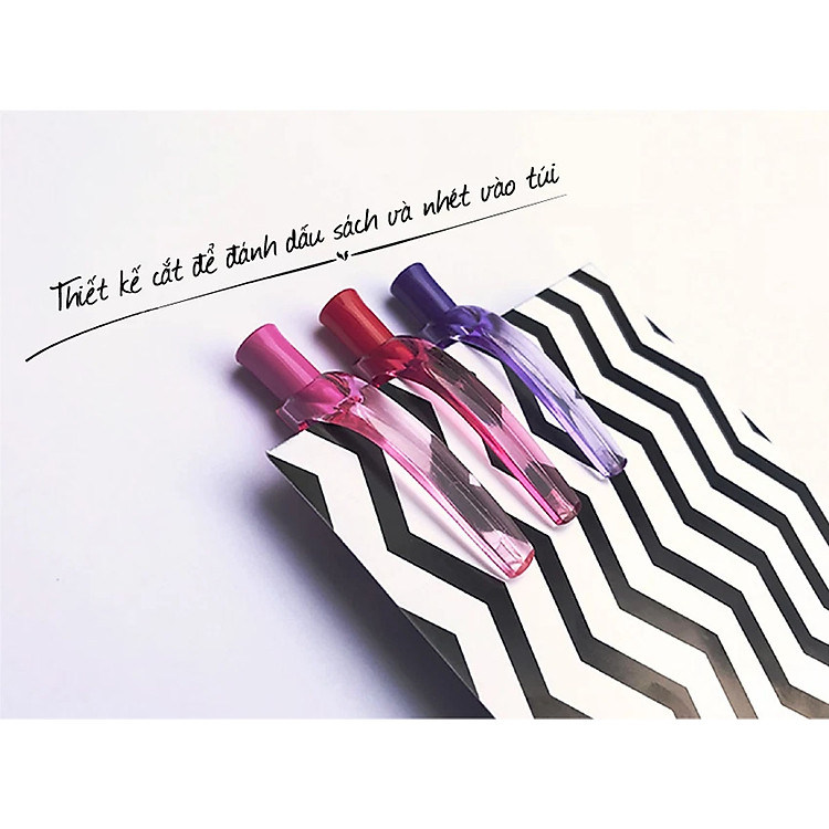 Hộp Bút Bi Bấm STABILO Liner 308 (Màu đen, Màu xanh) - Ảnh 3