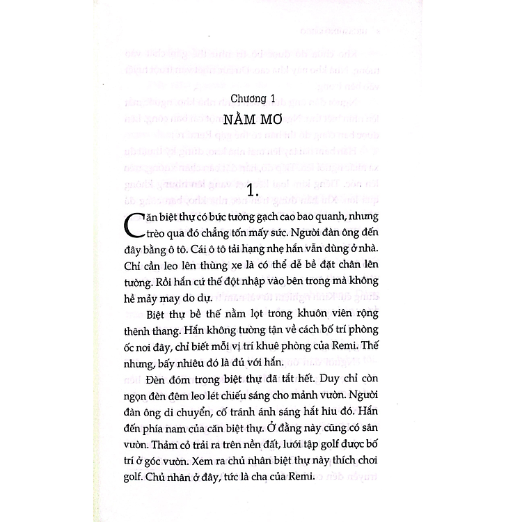 Giấc Mơ Tiên Tri - Ảnh 3